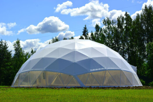 Сферический шатер