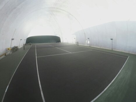 Шатер для тенниса