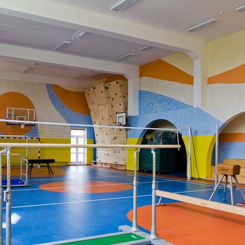 Спортивные школы