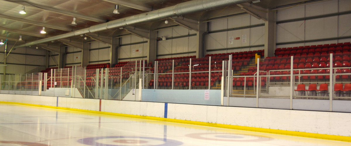 Строительство хоккейных катков, полей