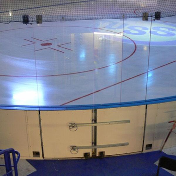 Строительство хоккейных катков, полей