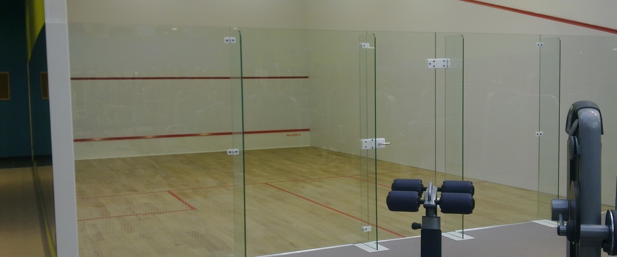 Строительство кортов для сквоша