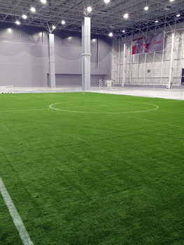 Строительство мини-футбольного стадиона