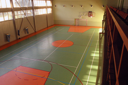 Строительство мультиспортивных многофункциональных залов