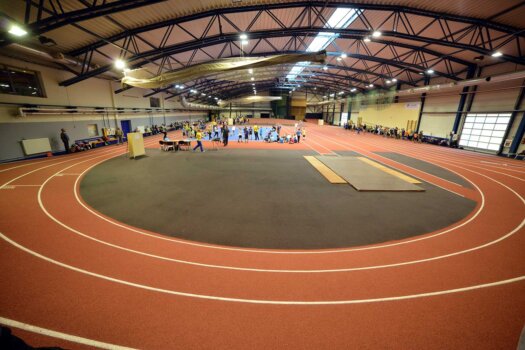 Каркасные арочные ангары из ЛМК