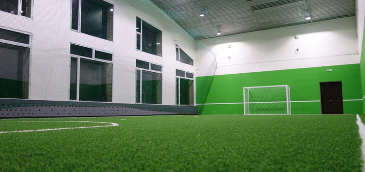 Строительство спортклубов