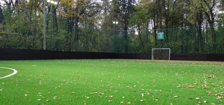 Строительство спортклубов