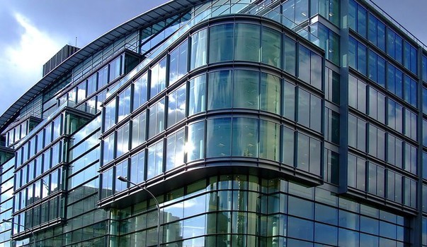 Остекление фасадов